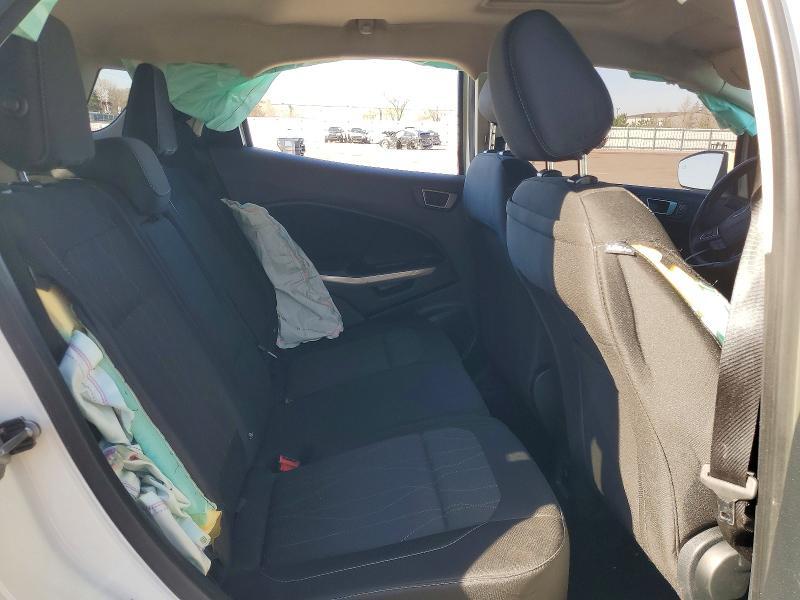 2020 FORD ECOSPORT SE — Фото 11 из 13