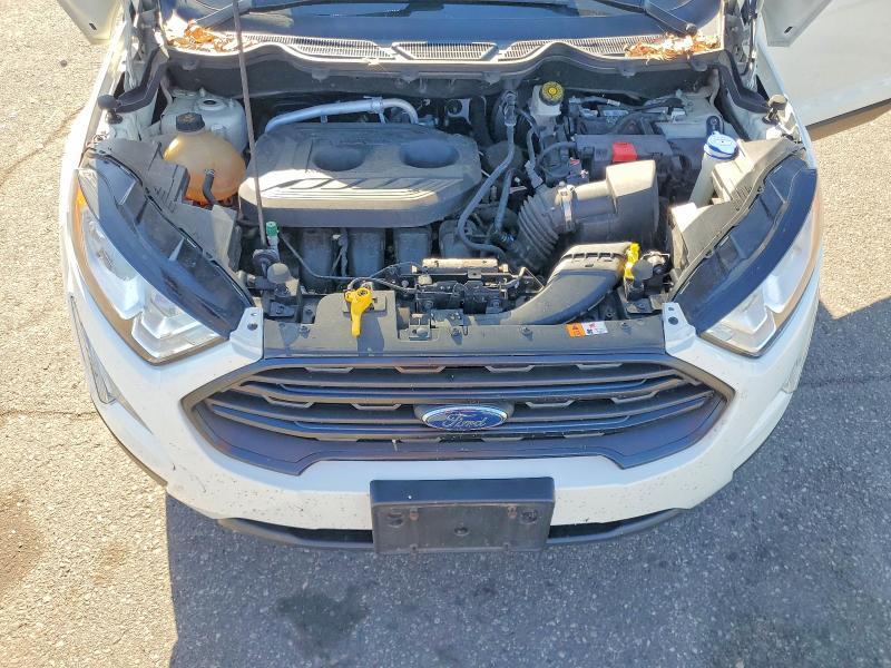 2020 FORD ECOSPORT SE — Фото 12 из 13