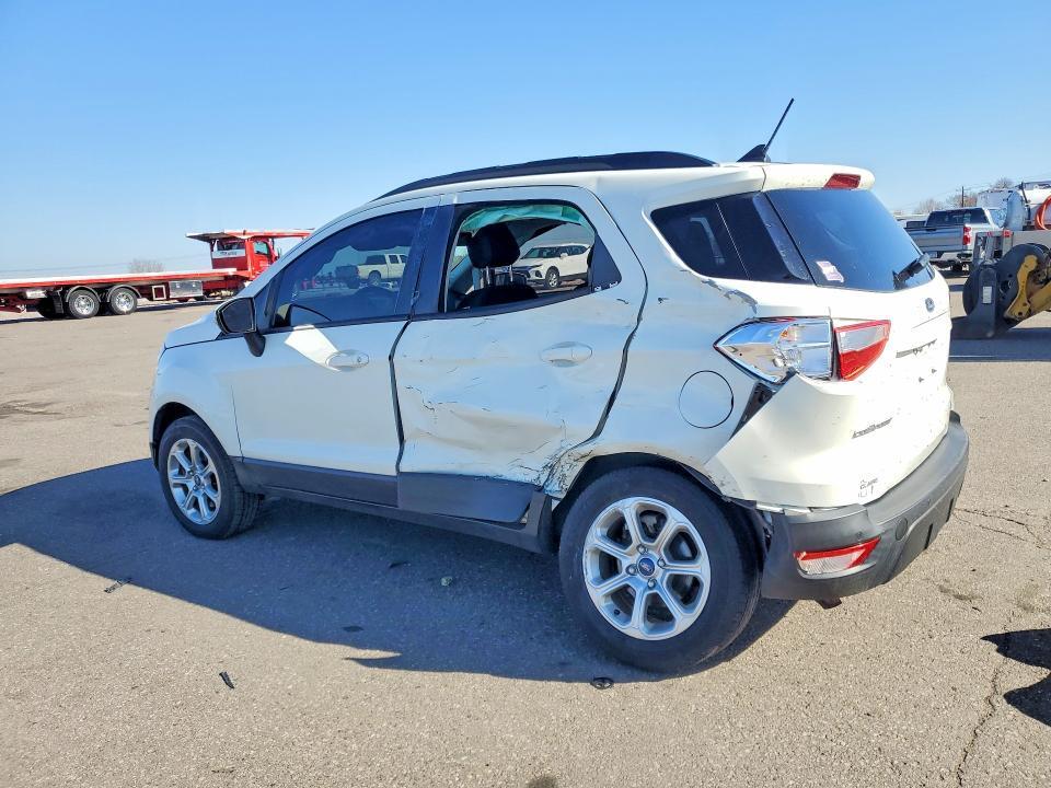 2020 FORD ECOSPORT SE — Фото 2 из 13