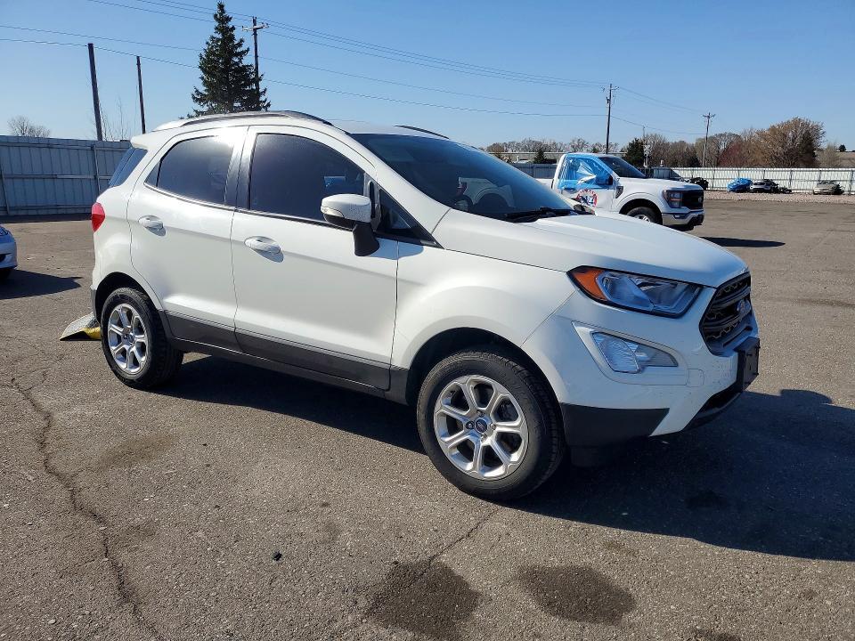 2020 FORD ECOSPORT SE — Фото 4 из 13