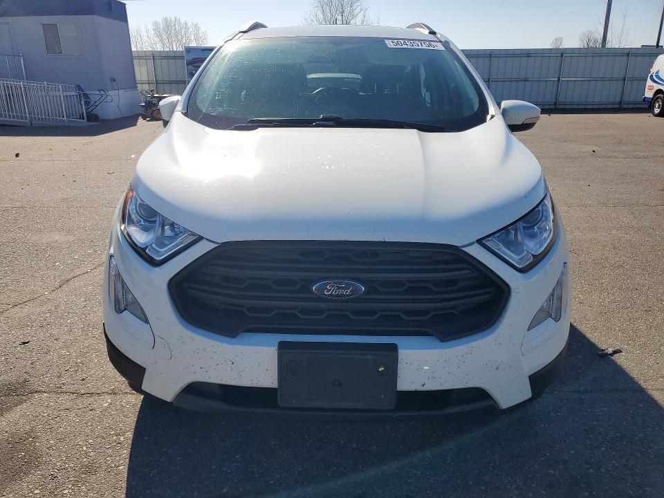 2020 FORD ECOSPORT SE — Фото 5 из 13