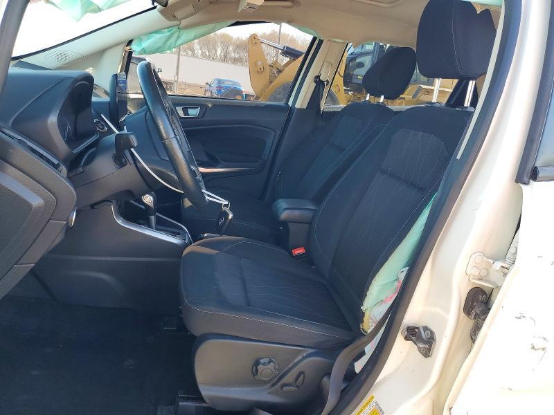 2020 FORD ECOSPORT SE — Фото 7 из 13