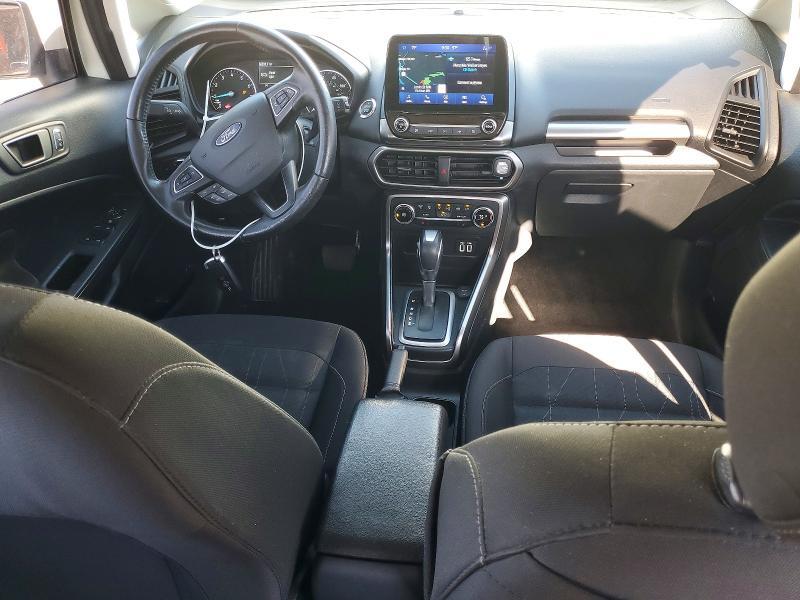 2020 FORD ECOSPORT SE — Фото 8 из 13