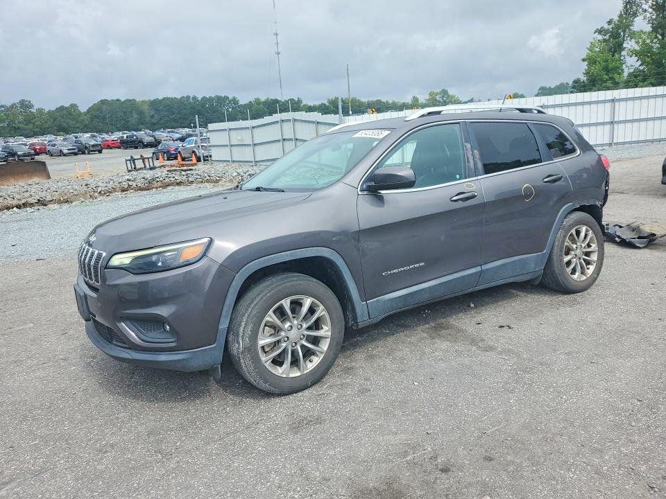 2019 JEEP CHEROKEE 1C4PJLLB4KD144253