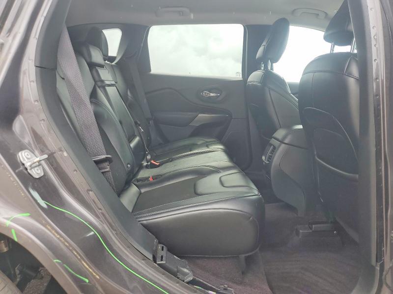 2019 JEEP CHEROKEE LATITUDE PLUS — Фото 11 из 13