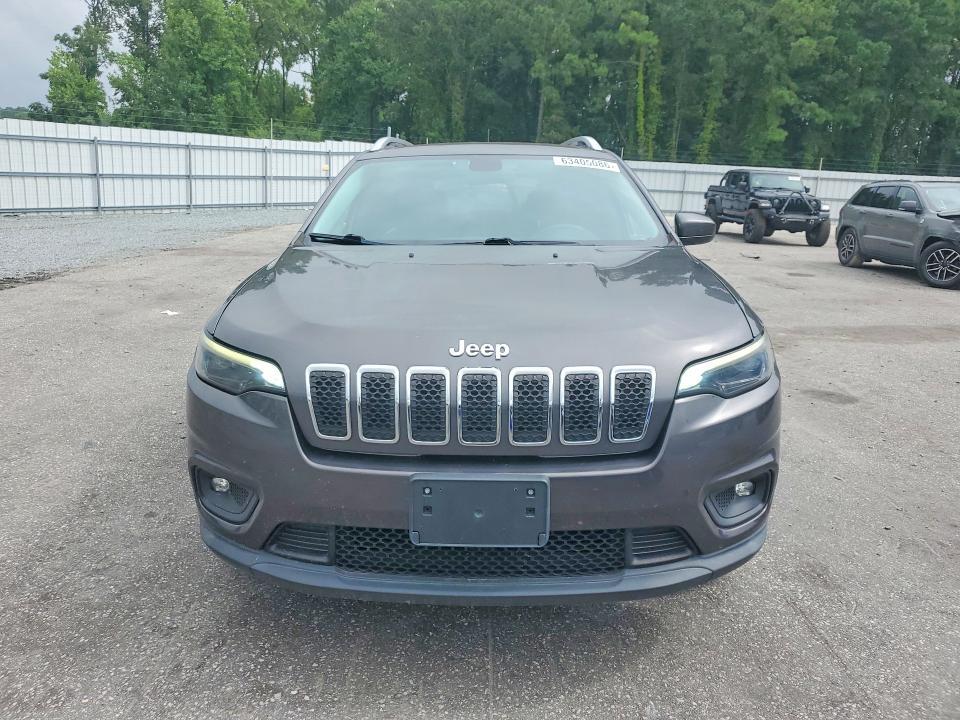 2019 JEEP CHEROKEE LATITUDE PLUS — Фото 5 из 13