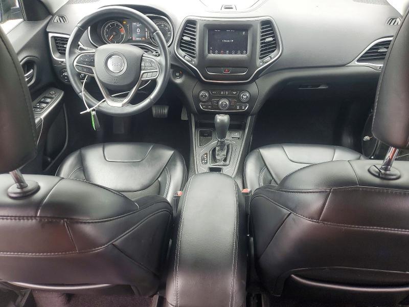 2019 JEEP CHEROKEE LATITUDE PLUS — Фото 8 из 13
