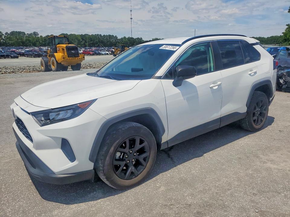 2021 TOYOTA RAV4 2T3H1RFV7MW168579