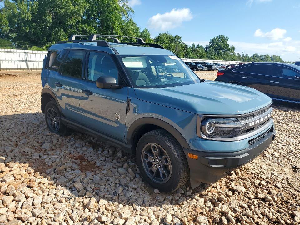 2022 FORD BRONCO SPORT BIG BEND — Фото 4 из 14