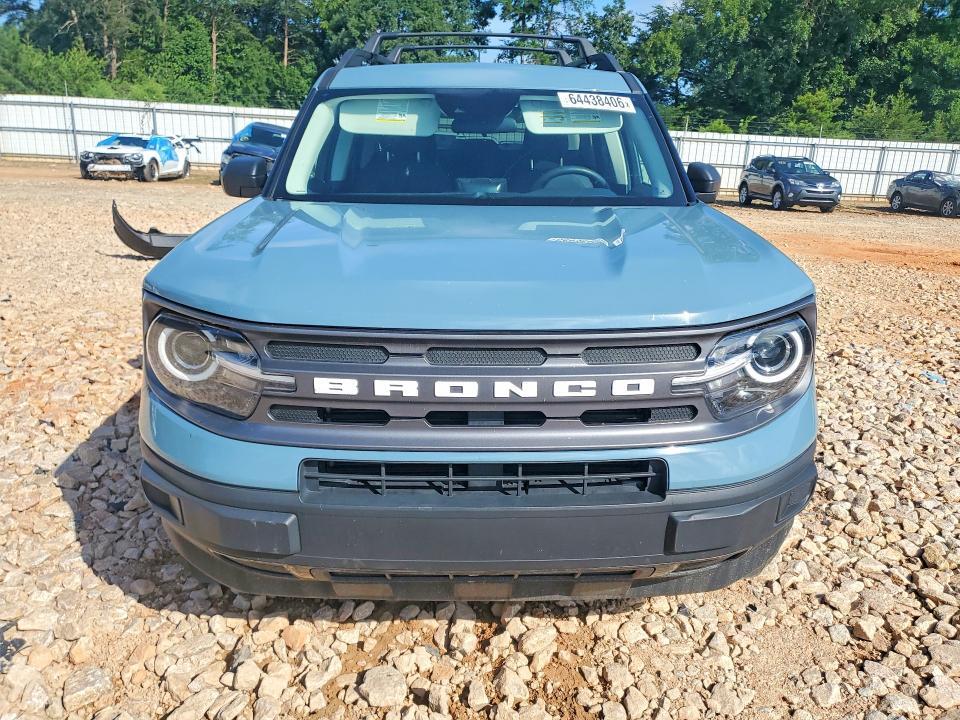 2022 FORD BRONCO SPORT BIG BEND — Фото 5 из 14