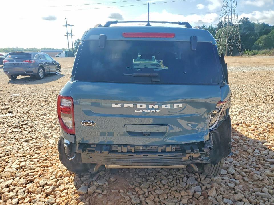 2022 FORD BRONCO SPORT BIG BEND — Фото 6 из 14