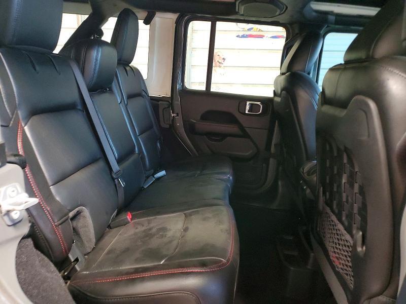 2020 JEEP WRANGLER UNLIMITED RUBICON — Фото 11 из 13