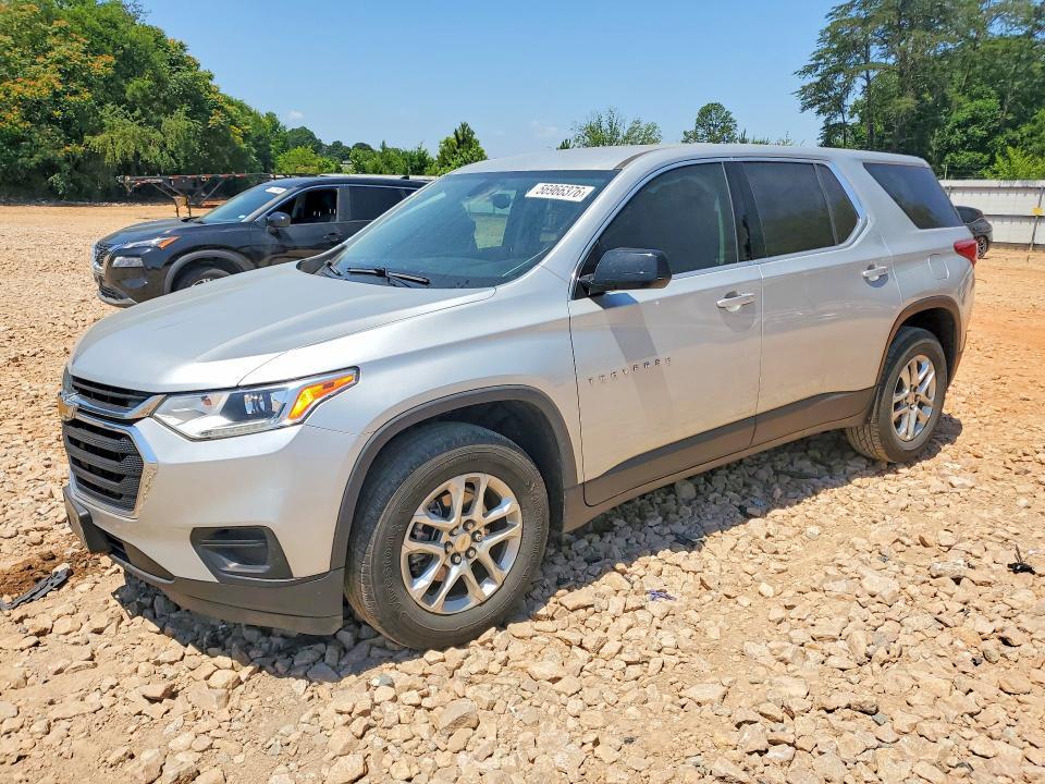 2020 CHEVROLET TRAVERSE 1GNERFKW1LJ302340