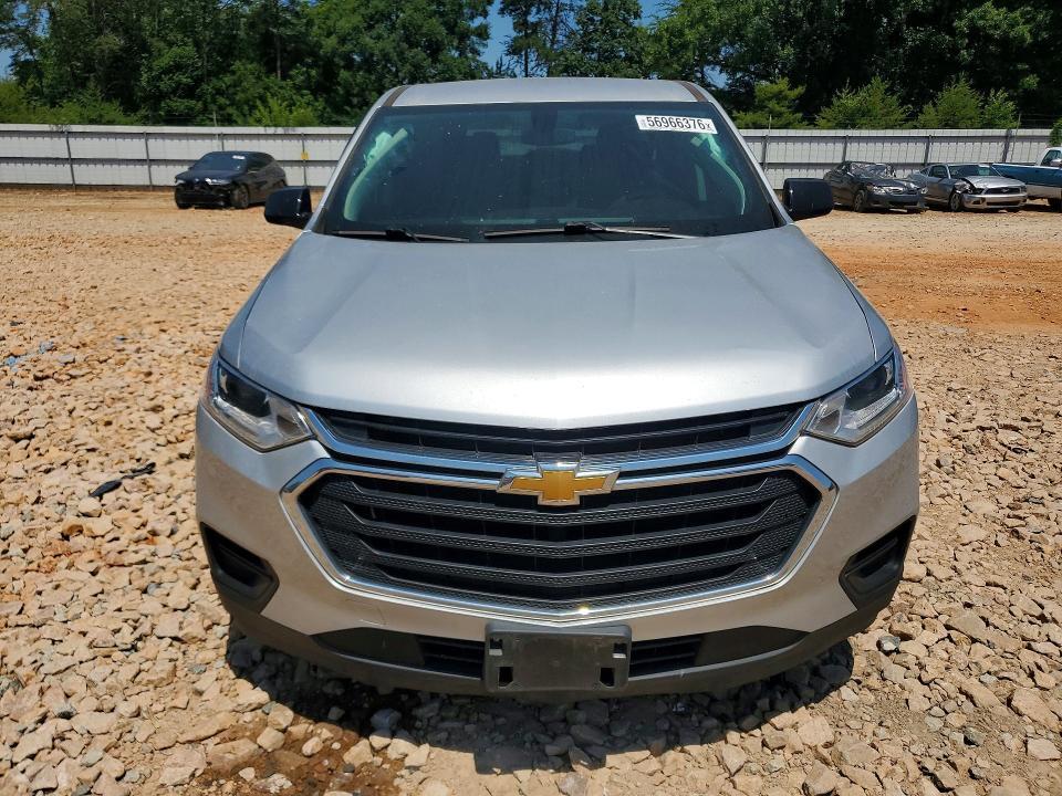 2020 CHEVROLET TRAVERSE LS — Фото 5 из 13