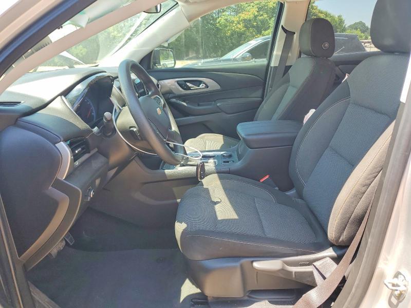 2020 CHEVROLET TRAVERSE LS — Фото 7 из 13