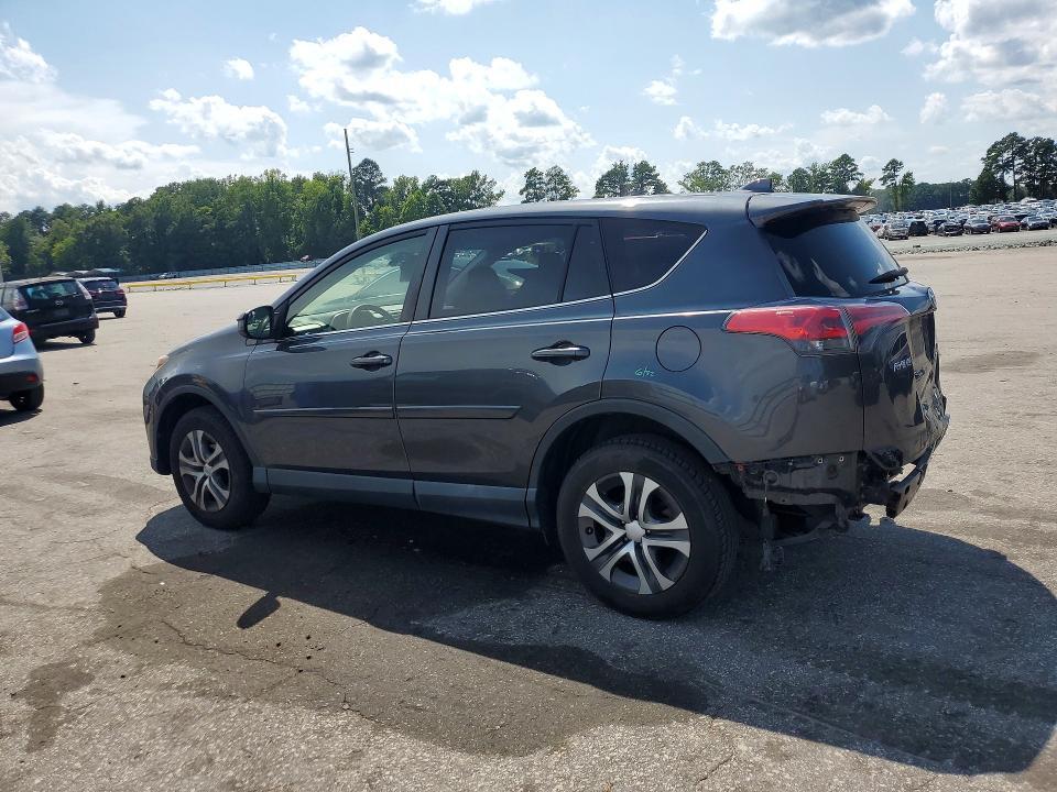 2017 TOYOTA RAV4 LE — Фото 2 из 13