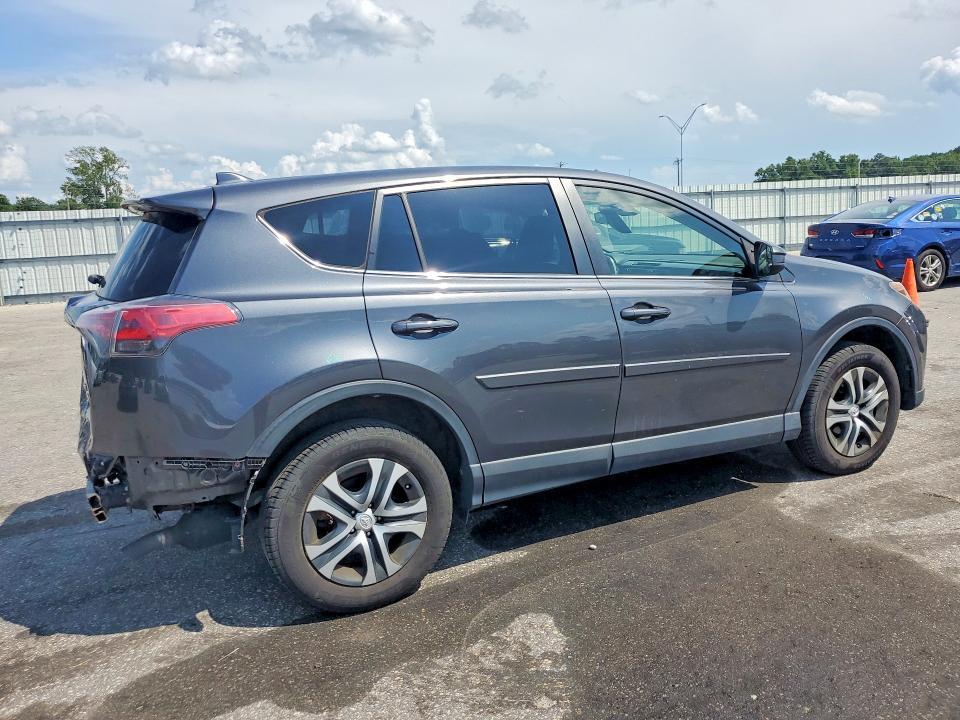 2017 TOYOTA RAV4 LE — Фото 3 из 13