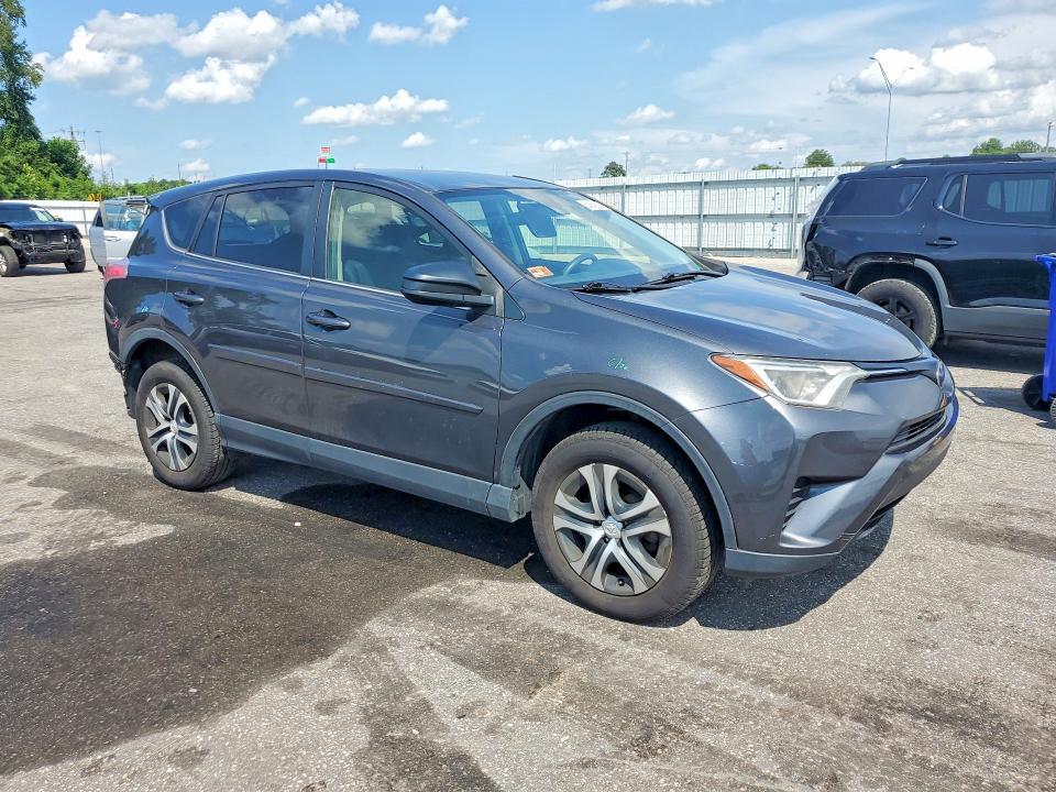 2017 TOYOTA RAV4 LE — Фото 4 из 13