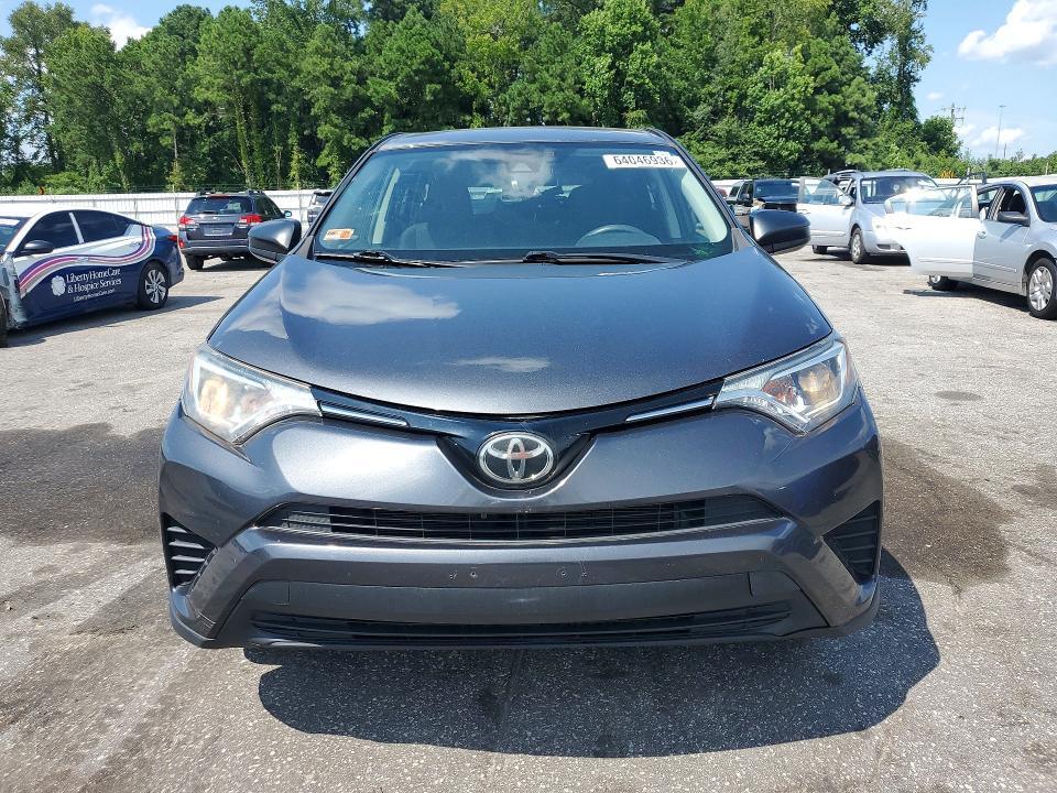 2017 TOYOTA RAV4 LE — Фото 5 из 13