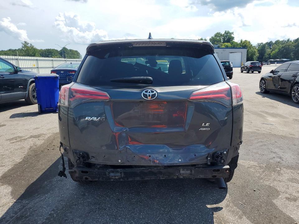 2017 TOYOTA RAV4 LE — Фото 6 из 13