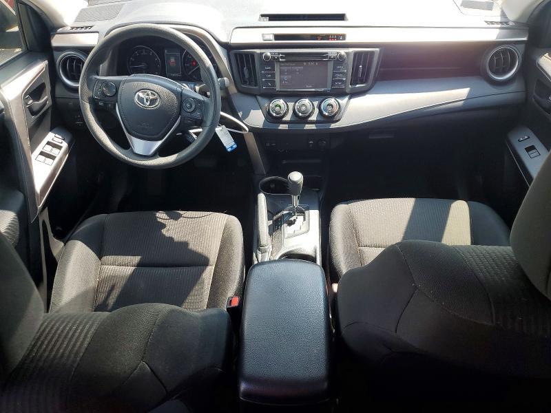 2017 TOYOTA RAV4 LE — Фото 8 из 13
