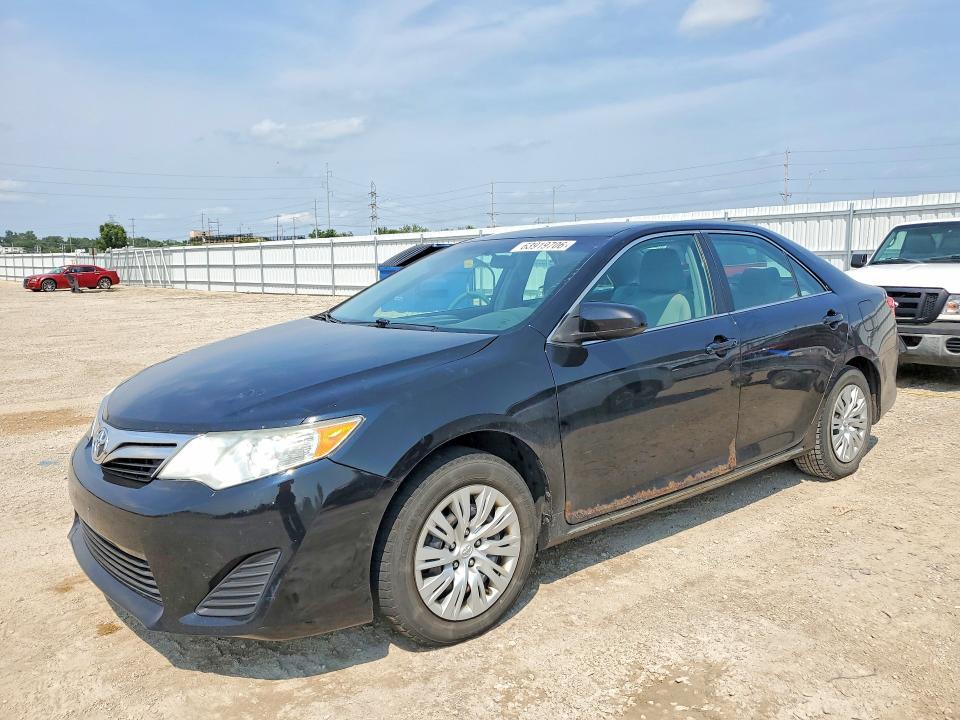 2012 TOYOTA CAMRY 4T4BF1FK7CR200989