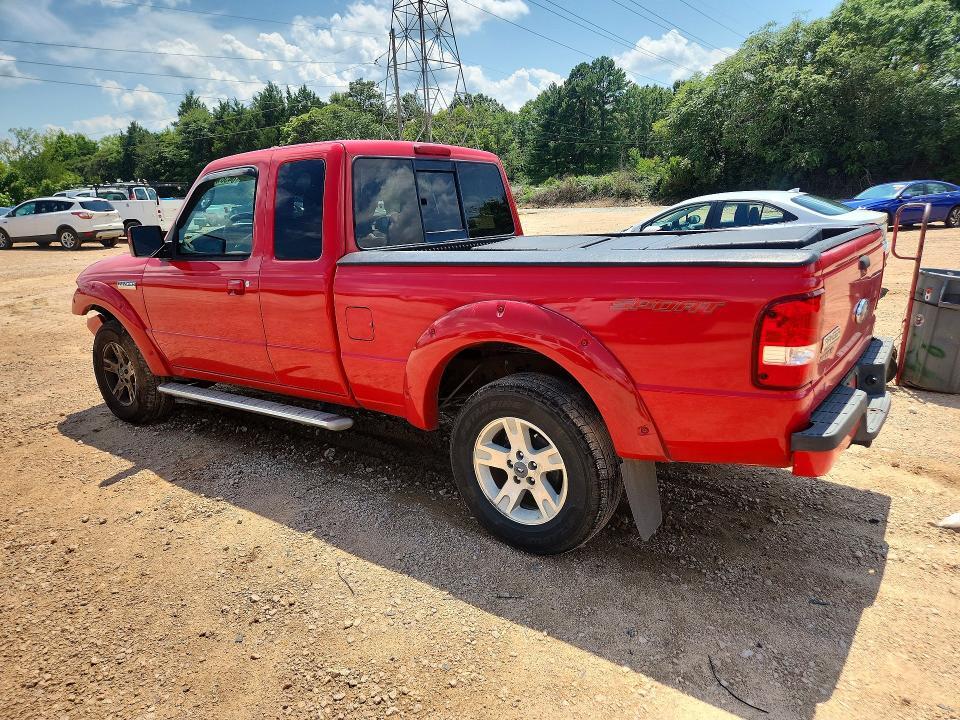 2006 FORD RANGER SUPER CAB — Фото 2 из 12