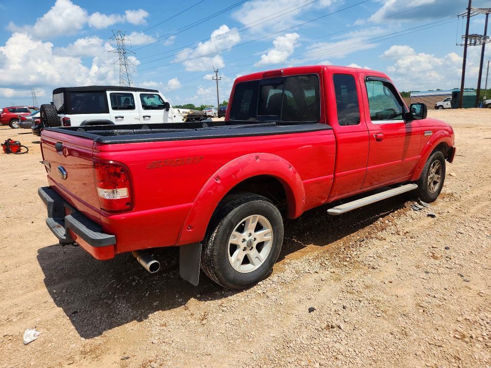 2006 FORD RANGER SUPER CAB — Фото 3 из 12