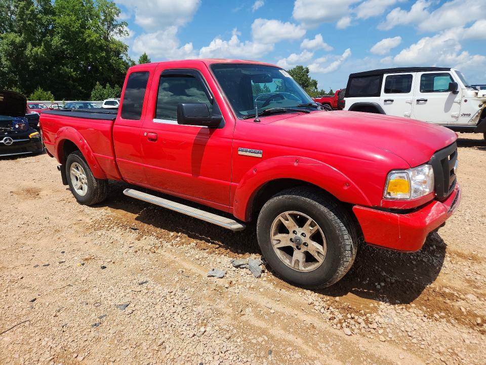 2006 FORD RANGER SUPER CAB — Фото 4 из 12