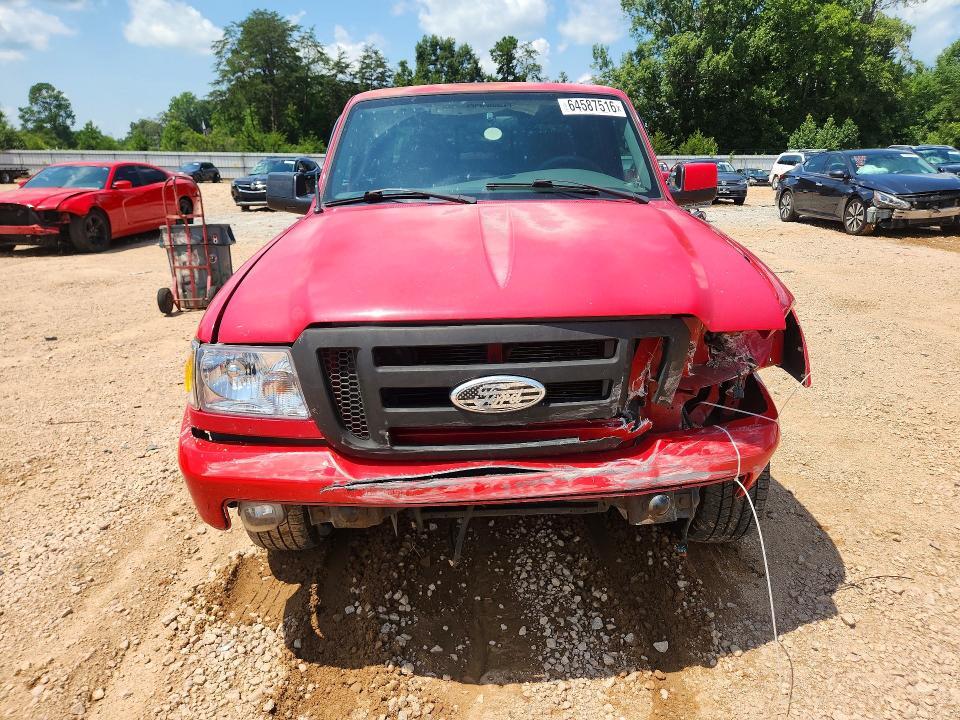 2006 FORD RANGER SUPER CAB — Фото 5 из 12