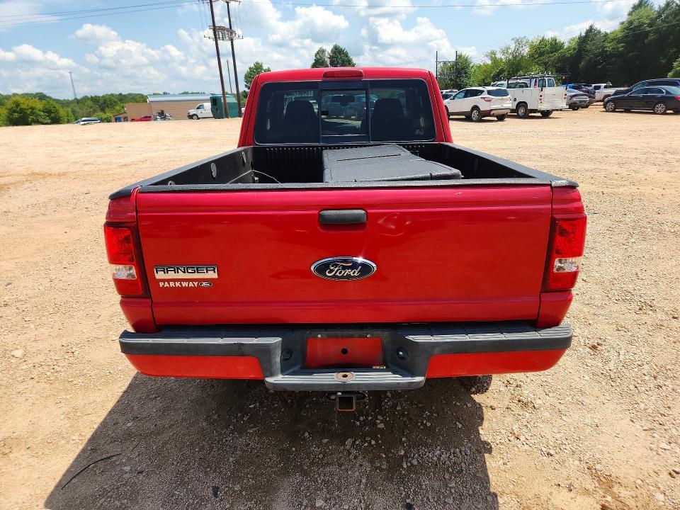 2006 FORD RANGER SUPER CAB — Фото 6 из 12