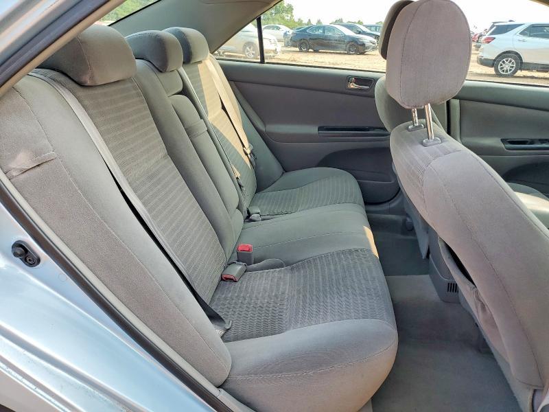 2005 TOYOTA CAMRY LE — Фото 10 из 12