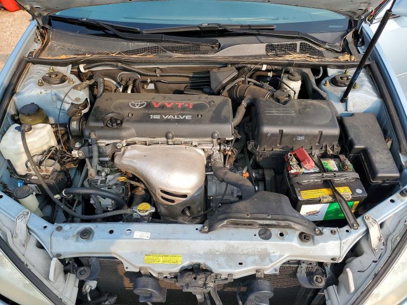 2005 TOYOTA CAMRY LE — Фото 11 из 12