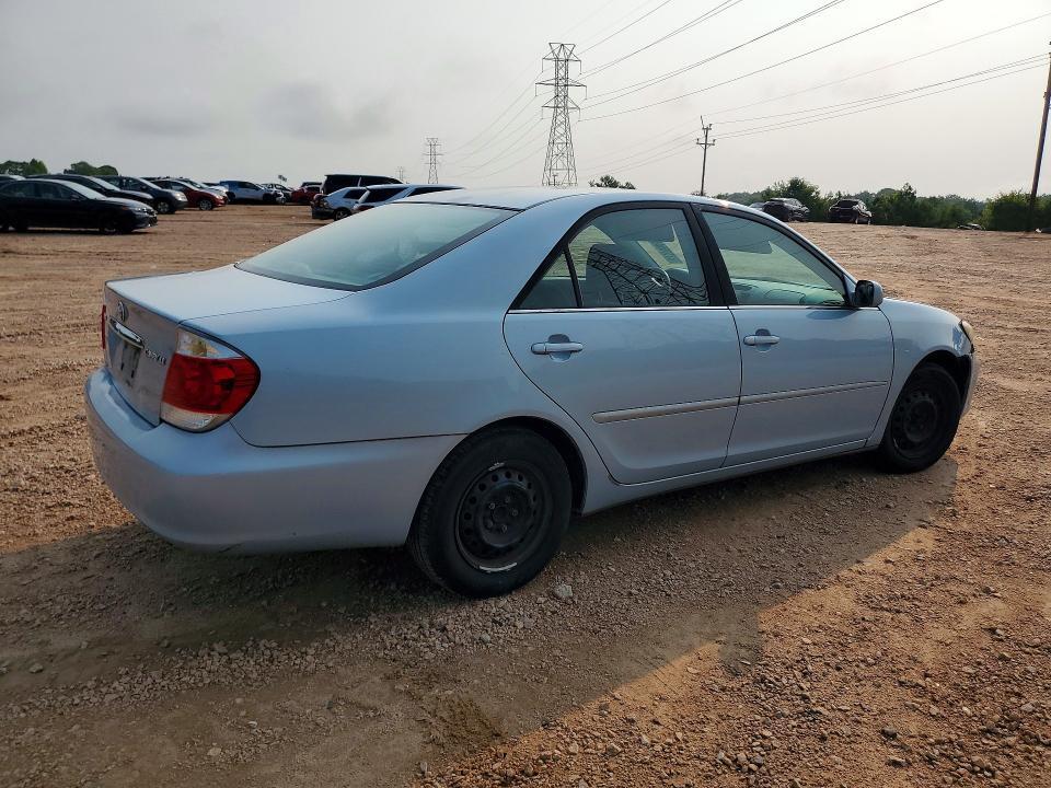 2005 TOYOTA CAMRY LE — Фото 3 из 12