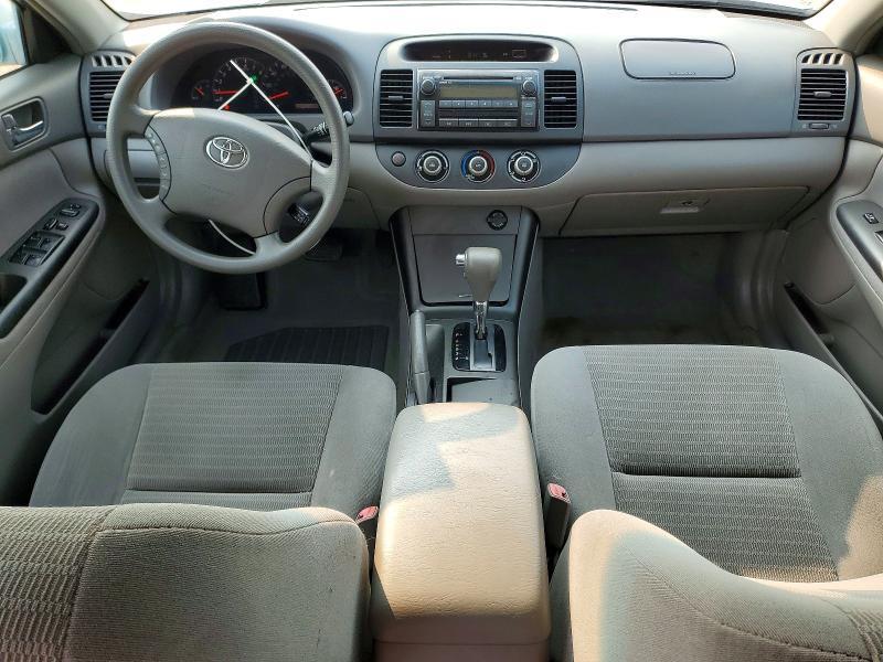2005 TOYOTA CAMRY LE — Фото 8 из 12