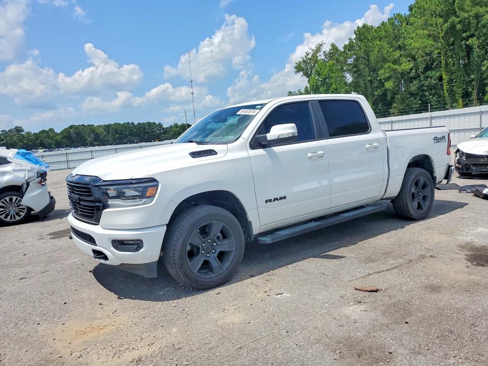 2020 RAM 1500 1C6SRFFT1LN331736