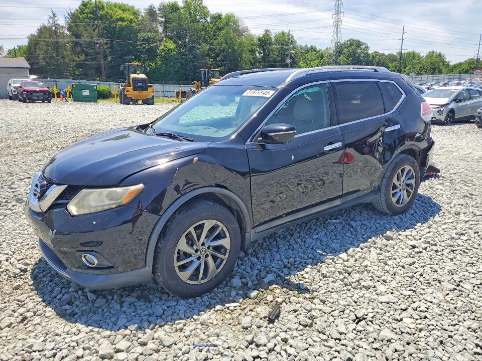 2015 NISSAN ROGUE 5N1AT2MT6FC897209
