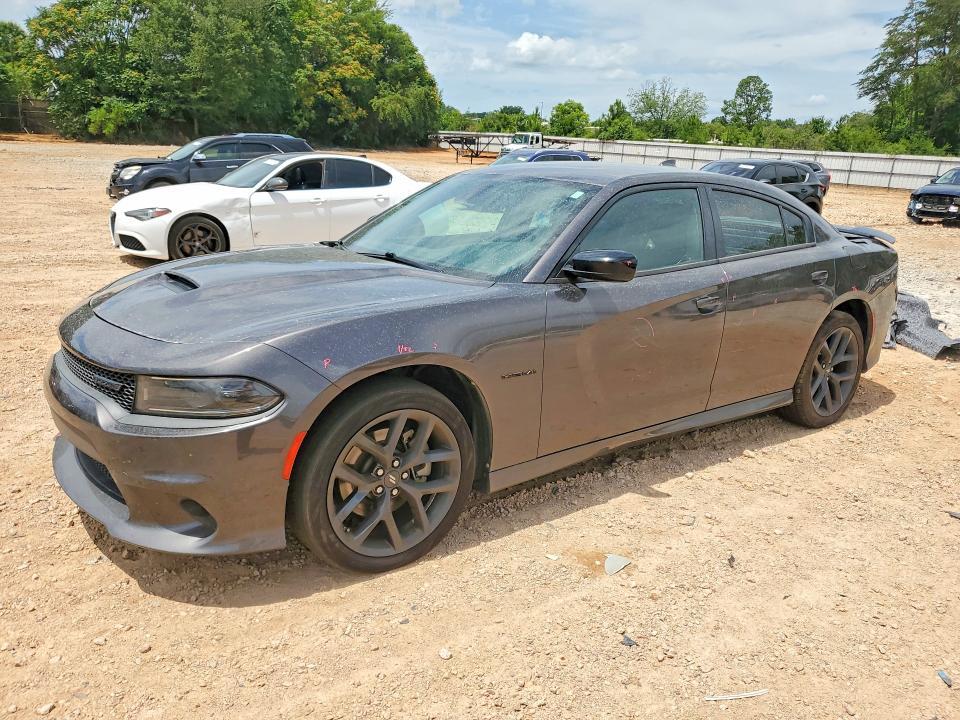 2022 DODGE CHARGER 2C3CDXCT7NH115122