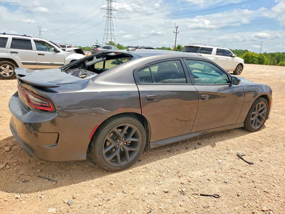 2022 DODGE CHARGER R/T — Фото 3 из 13