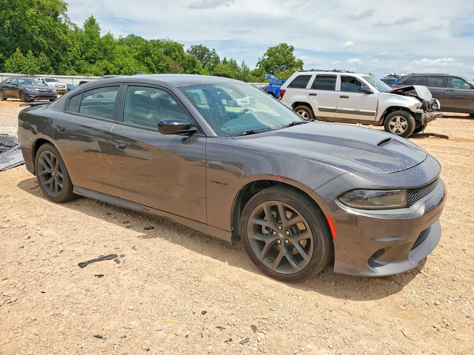 2022 DODGE CHARGER R/T — Фото 4 из 13