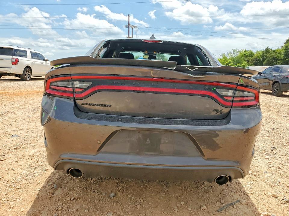 2022 DODGE CHARGER R/T — Фото 6 из 13