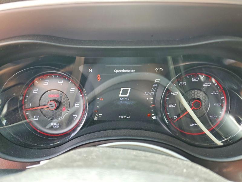 2022 DODGE CHARGER R/T — Фото 9 из 13