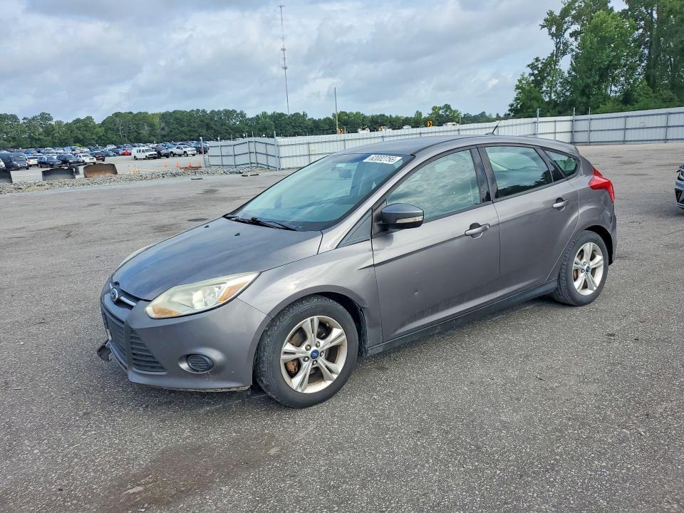 2013 FORD FOCUS 1FADP3K22DL371233
