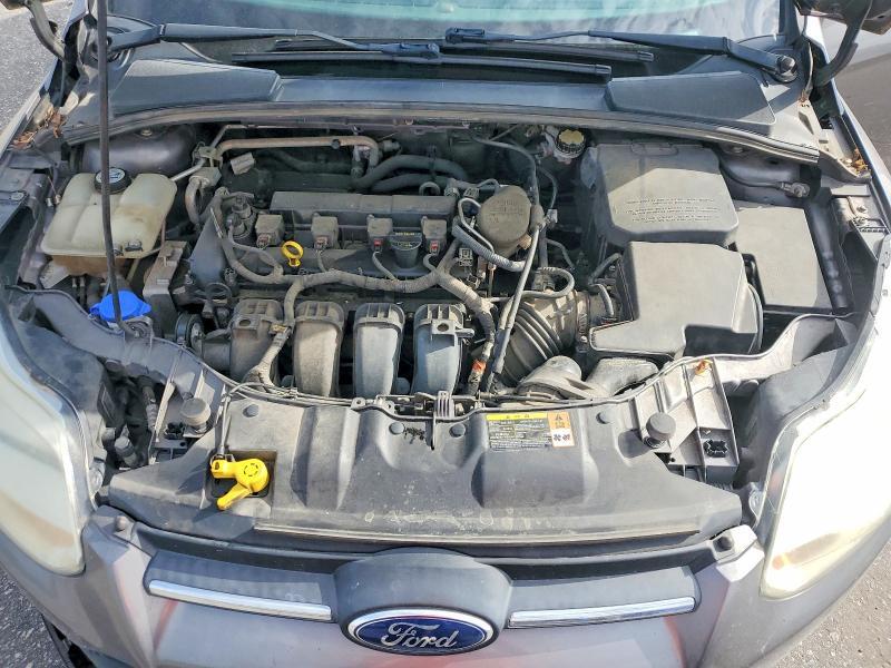 2013 FORD FOCUS SE — Фото 11 из 12