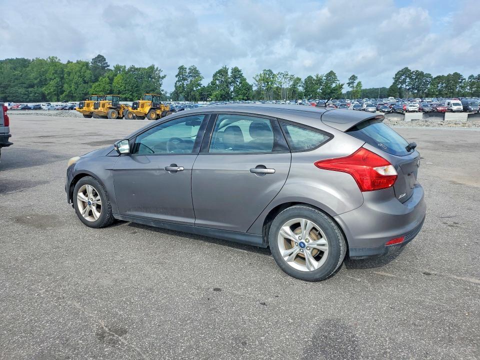 2013 FORD FOCUS SE — Фото 2 из 12