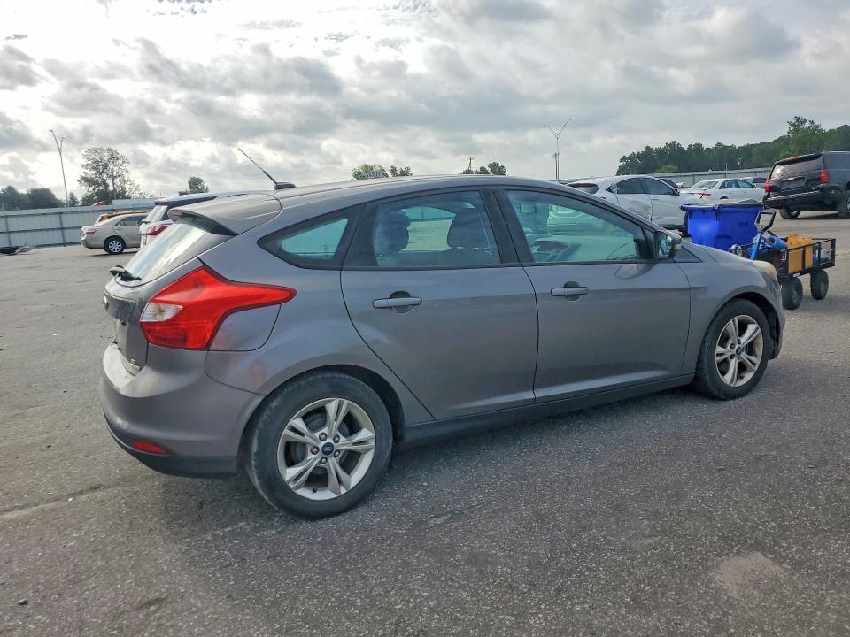 2013 FORD FOCUS SE — Фото 3 из 12
