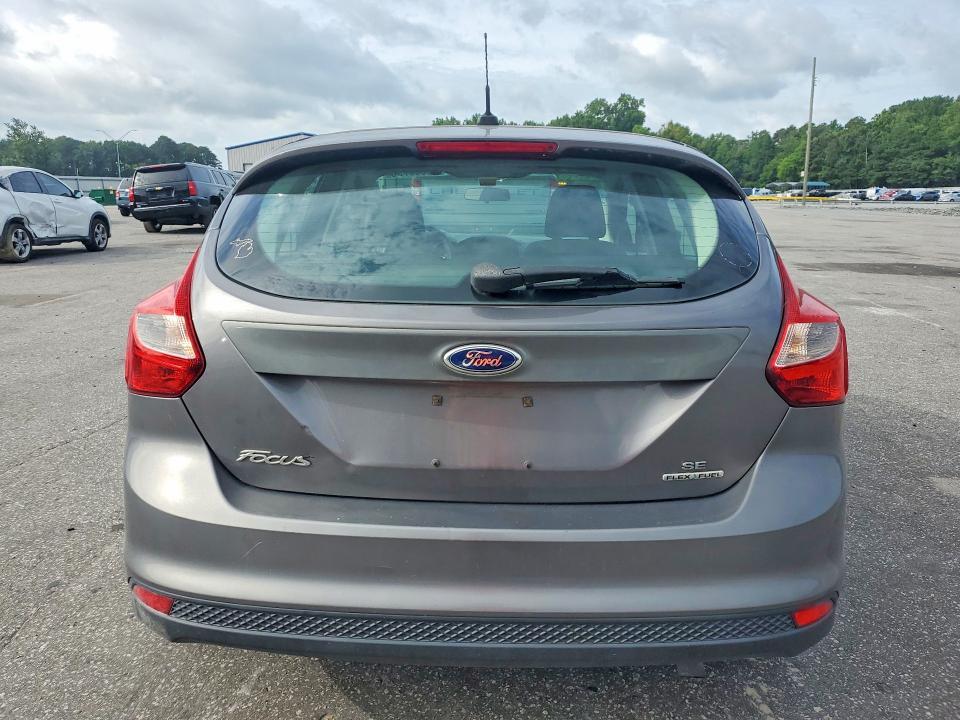 2013 FORD FOCUS SE — Фото 6 из 12