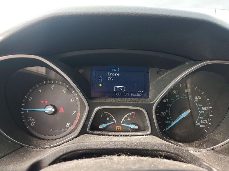 2013 FORD FOCUS SE — Фото 9 из 12