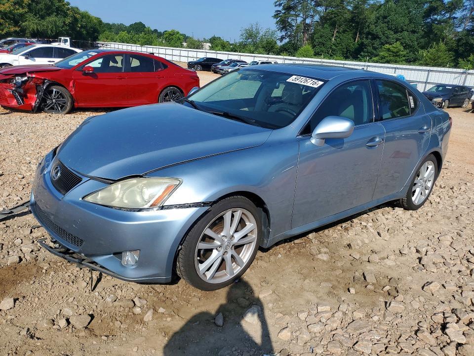 2007 LEXUS IS 250