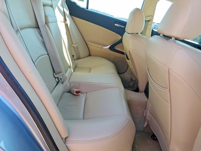 2007 LEXUS IS 250 — Фото 10 из 13